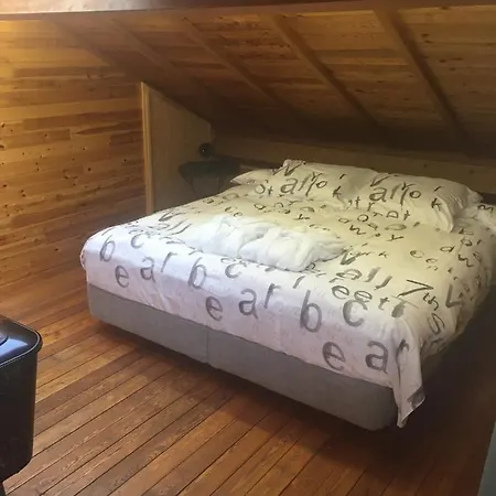 Pause...quelque Part Prázdninový dům