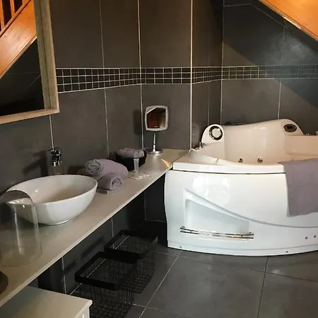 Prázdninový dům Pause...quelque Part Nieuwpoort