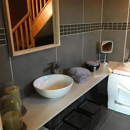 Pause...quelque Part Prázdninový dům