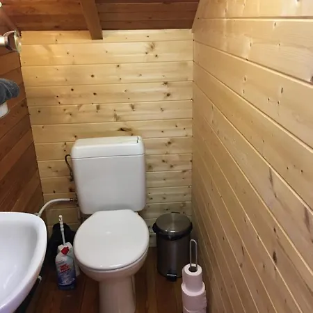 Prázdninový dům Pause...quelque Part