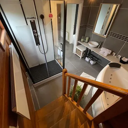 Pause...quelque Part Prázdninový dům *