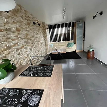 Pause...quelque Part Prázdninový dům