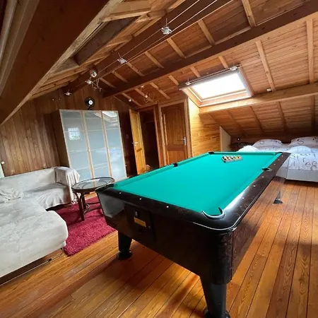 Prázdninový dům Pause...quelque Part Nieuwpoort