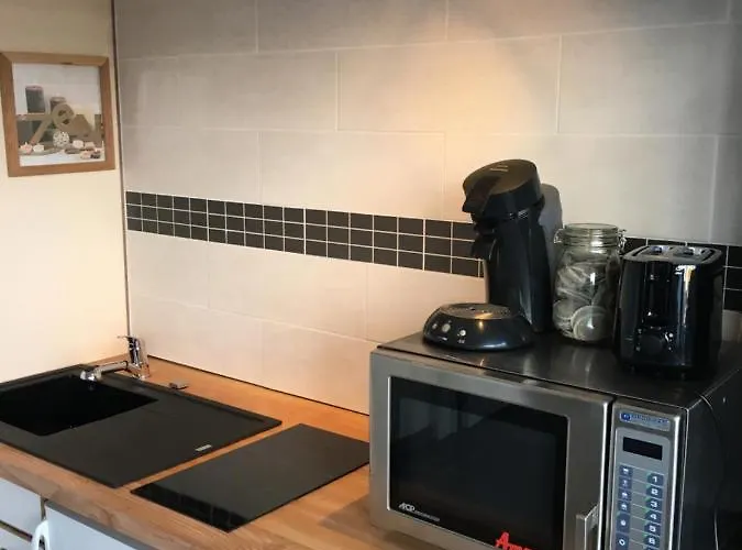 Holiday home Pause...quelque Part