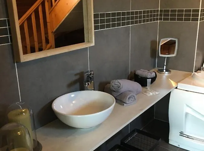 Pause...quelque Part Holiday home