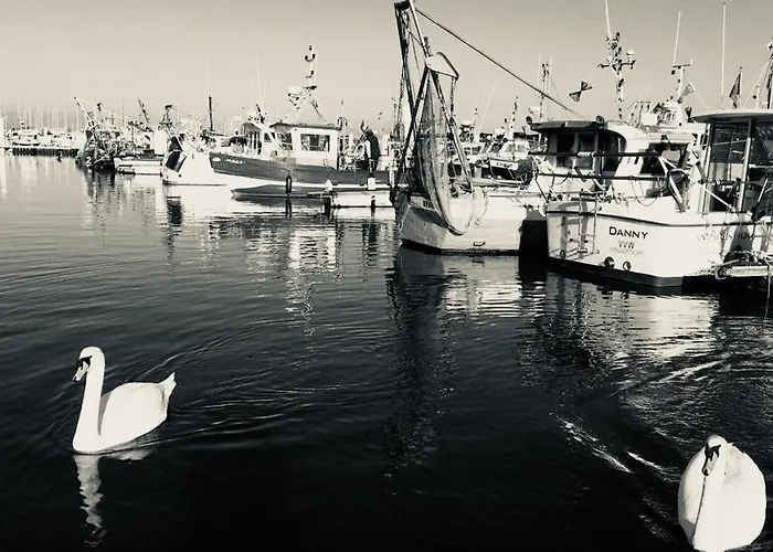 Holiday home Pause...quelque Part *