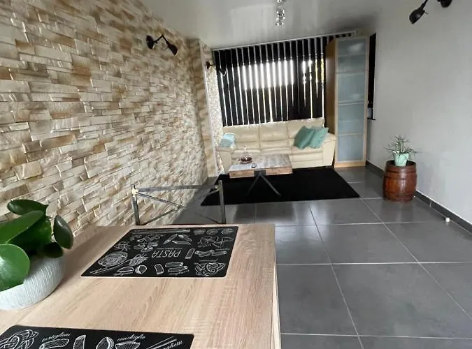 Pause...quelque Part Holiday home